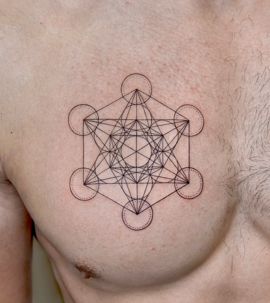 Metatron (Sacred Geometry)