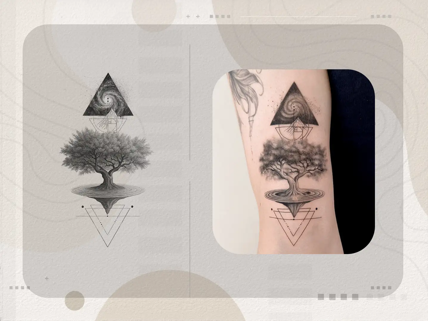 The universe and its nature.